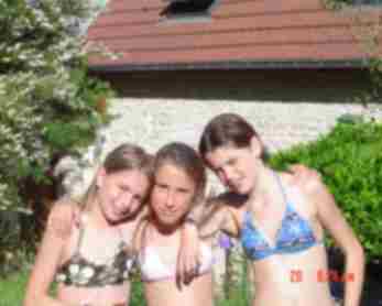 les 3 folles